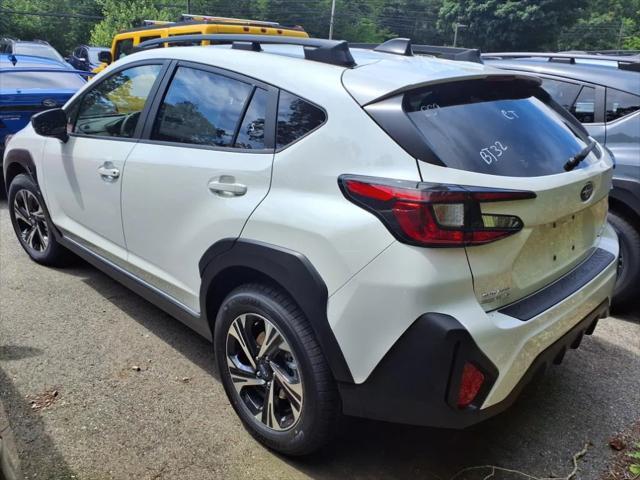 new 2025 Subaru Crosstrek car, priced at $30,990