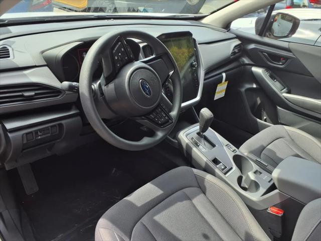 new 2025 Subaru Crosstrek car, priced at $30,990