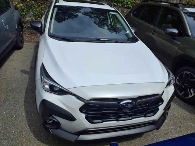 new 2025 Subaru Crosstrek car, priced at $30,990