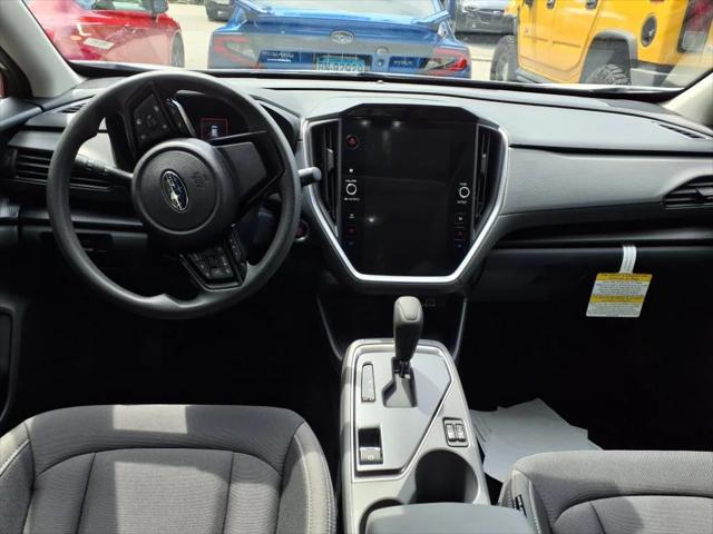 new 2025 Subaru Crosstrek car, priced at $30,990
