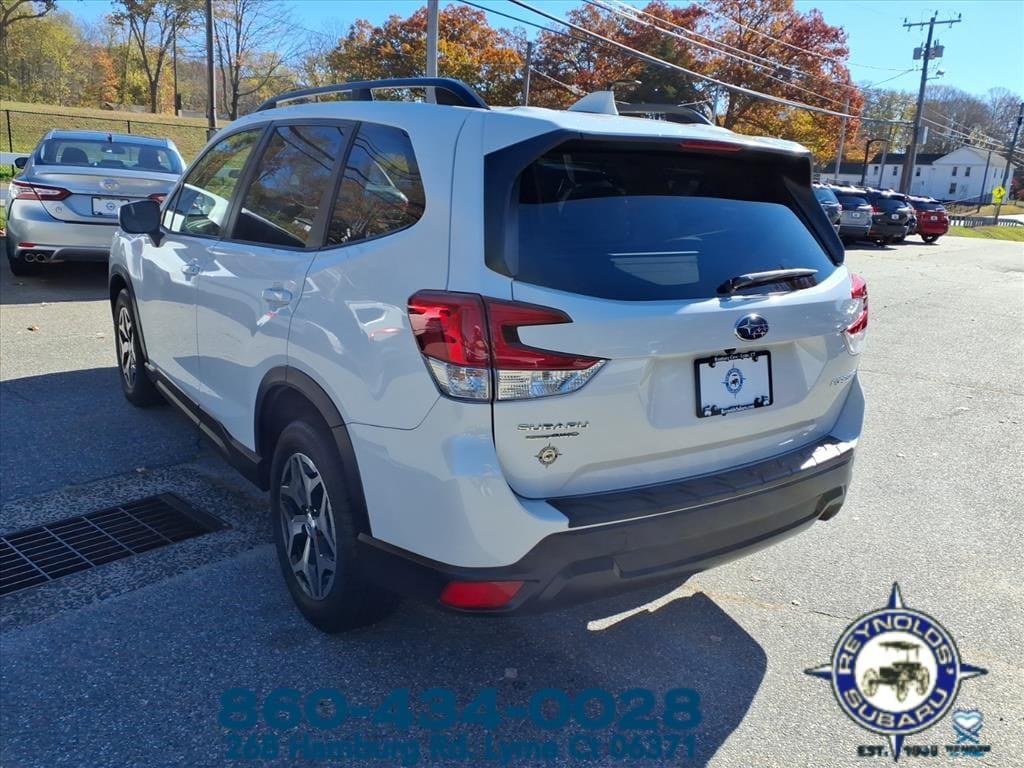 used 2019 Subaru Forester car, priced at $21,995
