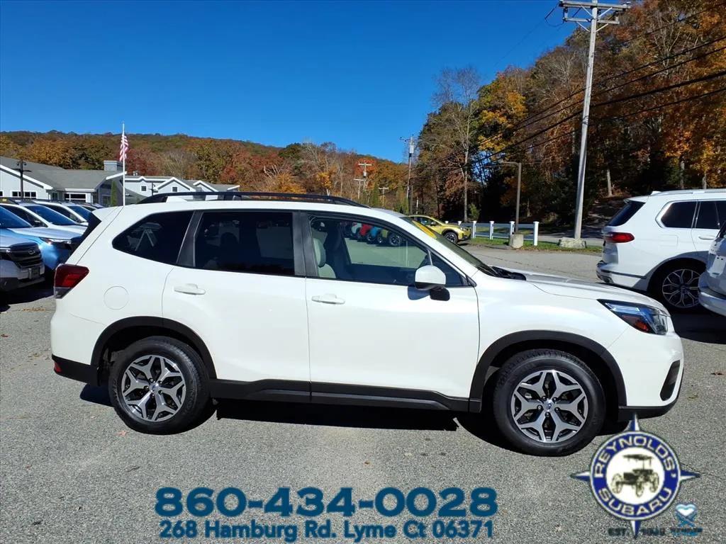 used 2019 Subaru Forester car, priced at $21,995