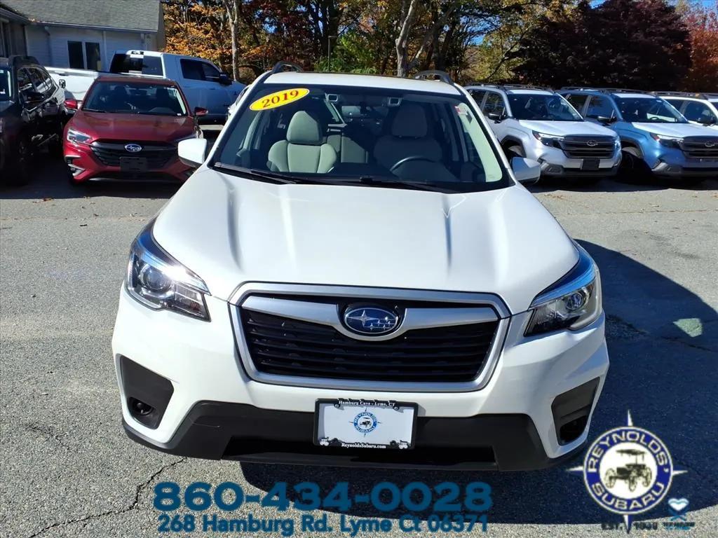 used 2019 Subaru Forester car, priced at $21,995