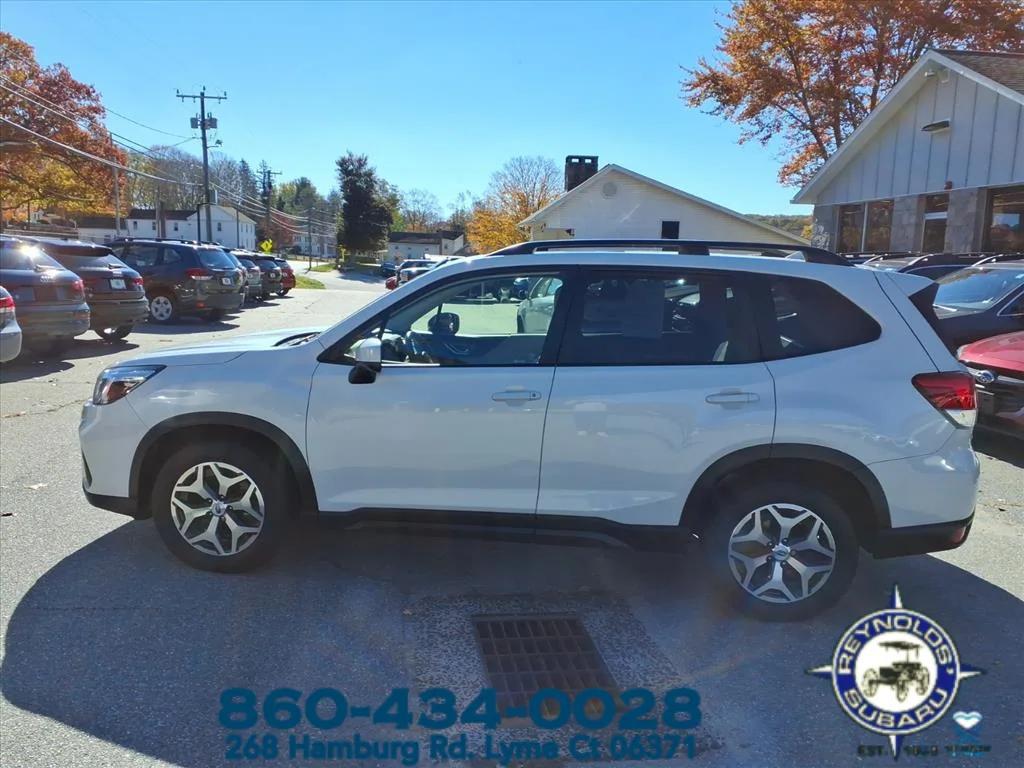 used 2019 Subaru Forester car, priced at $21,995