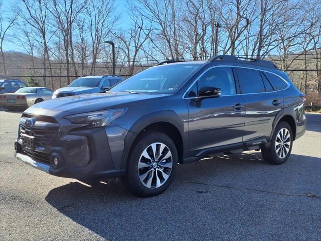 new 2025 Subaru Outback car, priced at $39,289