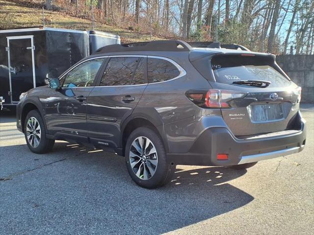 new 2025 Subaru Outback car, priced at $39,289