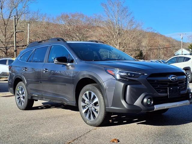 new 2025 Subaru Outback car, priced at $39,289