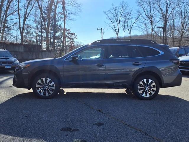 new 2025 Subaru Outback car, priced at $39,289