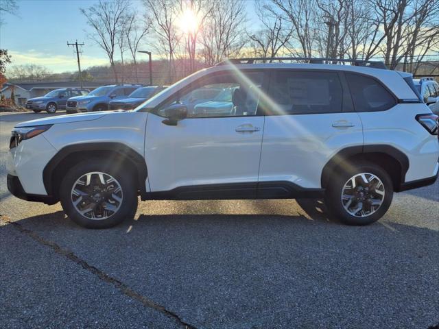 new 2025 Subaru Forester car, priced at $34,071