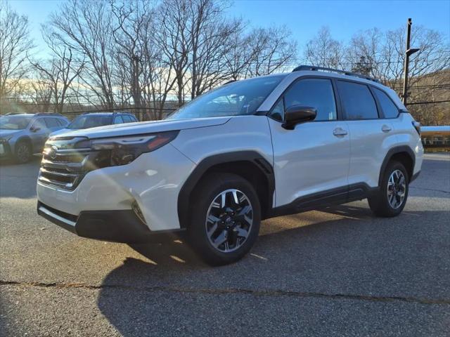 new 2025 Subaru Forester car, priced at $34,071