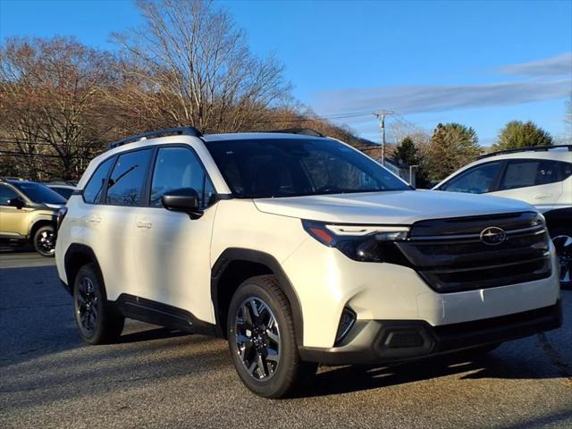 new 2025 Subaru Forester car, priced at $34,071