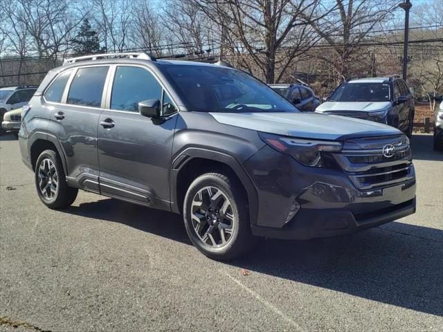 new 2025 Subaru Forester car, priced at $33,071