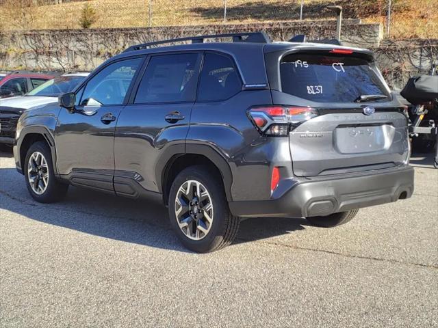 new 2025 Subaru Forester car, priced at $33,071