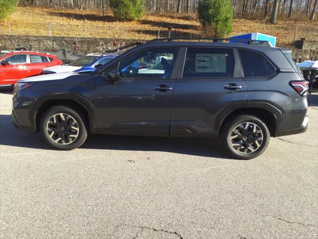 new 2025 Subaru Forester car, priced at $33,071