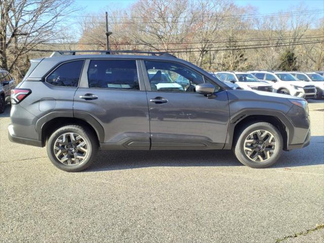 new 2025 Subaru Forester car, priced at $33,071