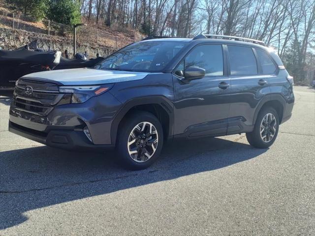 new 2025 Subaru Forester car, priced at $33,071