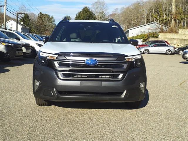 new 2025 Subaru Forester car, priced at $33,071