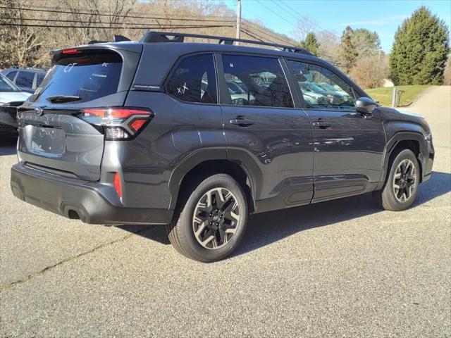 new 2025 Subaru Forester car, priced at $33,071