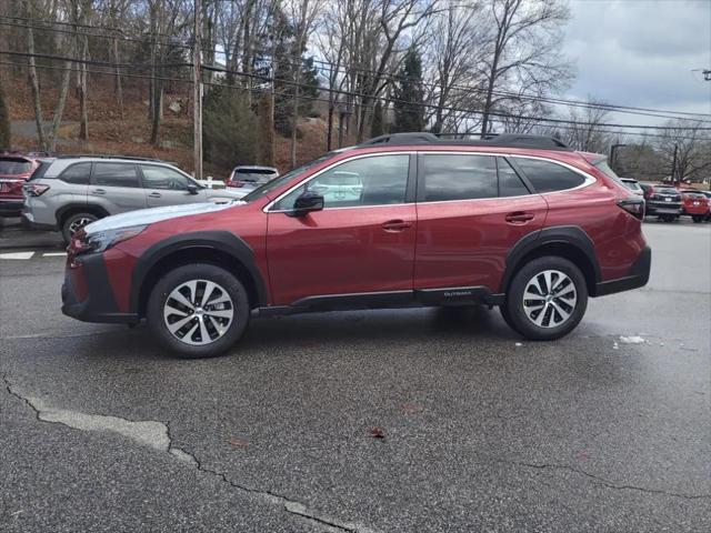 new 2025 Subaru Outback car, priced at $34,016