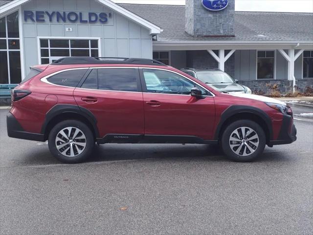 new 2025 Subaru Outback car, priced at $34,016