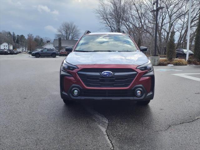 new 2025 Subaru Outback car, priced at $34,016