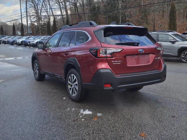 new 2025 Subaru Outback car, priced at $34,016