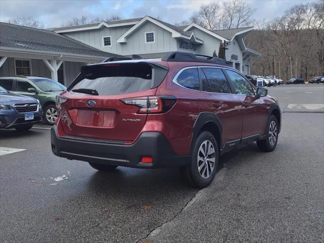 new 2025 Subaru Outback car, priced at $34,016