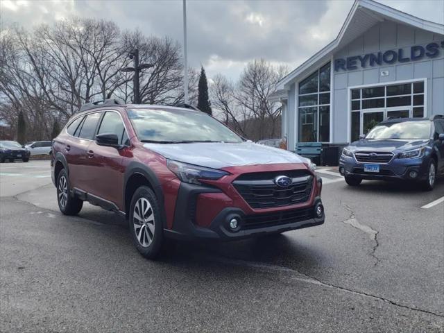 new 2025 Subaru Outback car, priced at $34,016