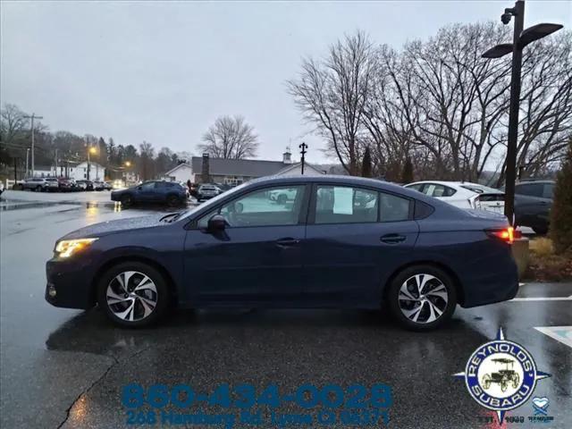 used 2023 Subaru Legacy car, priced at $25,987