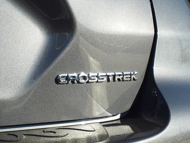 used 2024 Subaru Crosstrek car, priced at $32,500