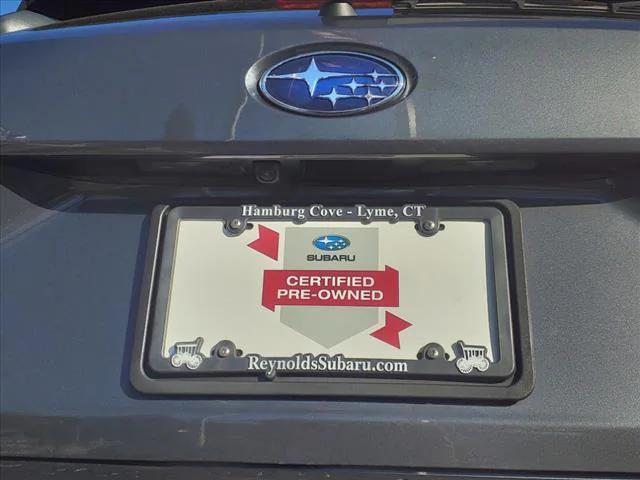 used 2024 Subaru Crosstrek car, priced at $32,500