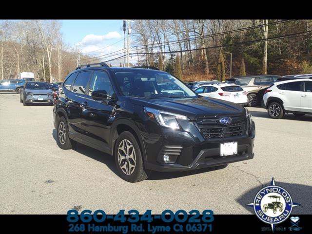 used 2024 Subaru Forester car, priced at $31,495