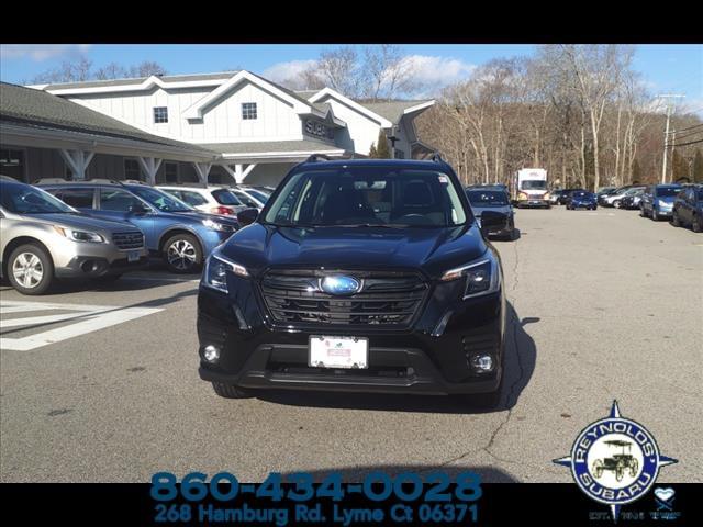 used 2024 Subaru Forester car, priced at $31,495