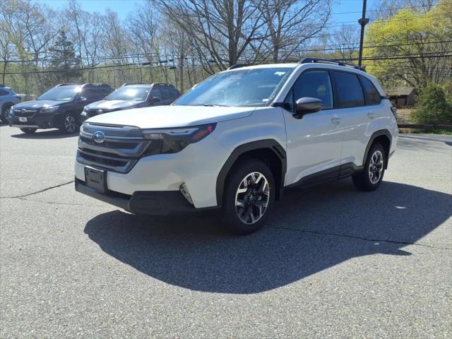 new 2025 Subaru Forester car, priced at $34,704