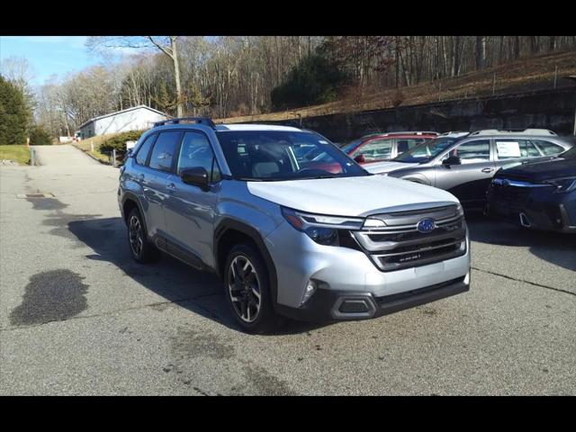 new 2025 Subaru Forester car, priced at $39,257