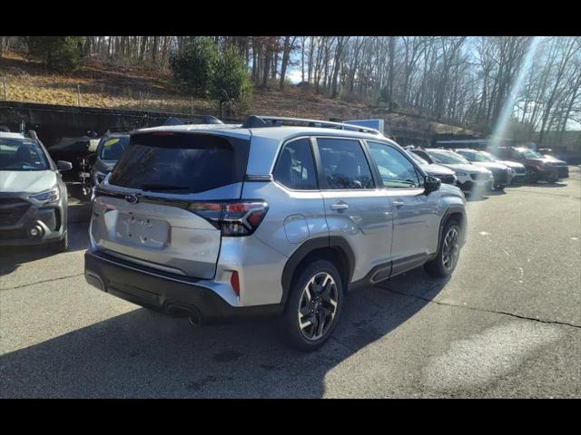 new 2025 Subaru Forester car, priced at $39,257