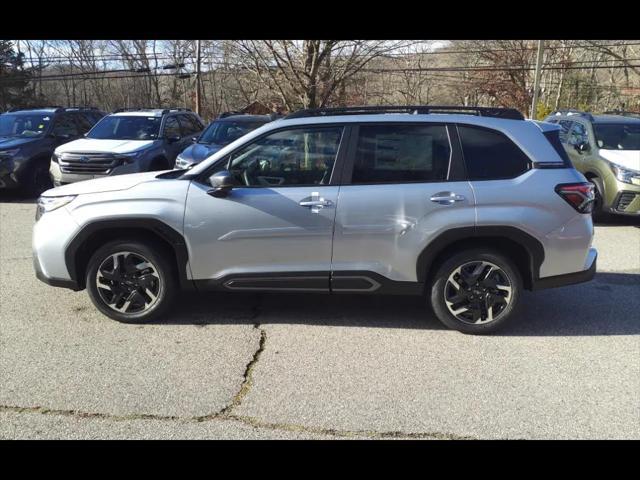 new 2025 Subaru Forester car, priced at $39,257