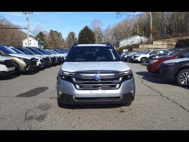 new 2025 Subaru Forester car, priced at $39,257