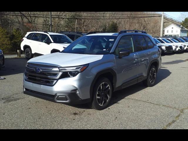 new 2025 Subaru Forester car, priced at $39,257