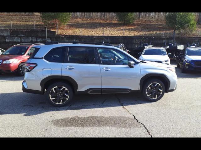 new 2025 Subaru Forester car, priced at $39,257