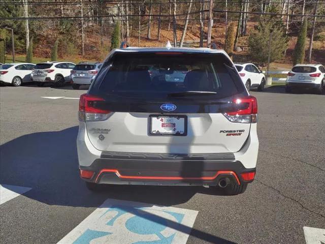 used 2023 Subaru Forester car, priced at $30,970