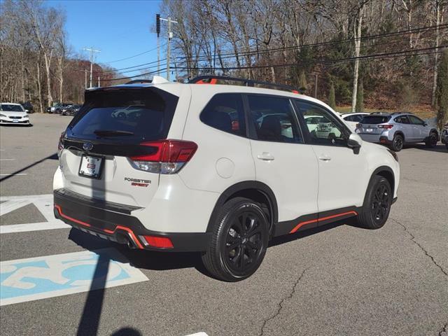 used 2023 Subaru Forester car, priced at $30,970