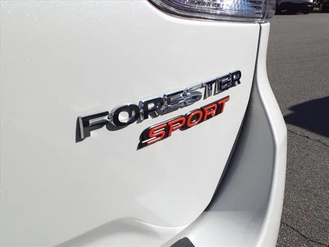 used 2023 Subaru Forester car, priced at $30,970