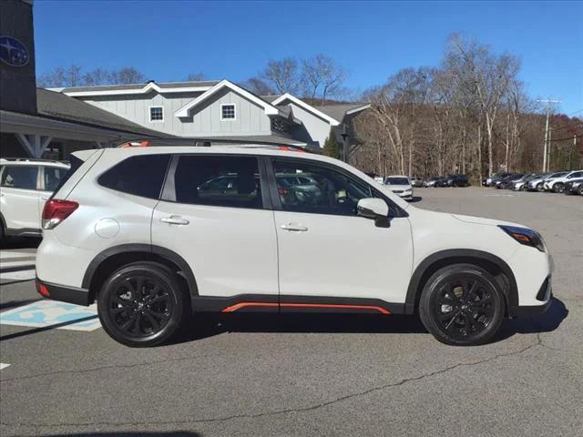 used 2023 Subaru Forester car, priced at $30,970