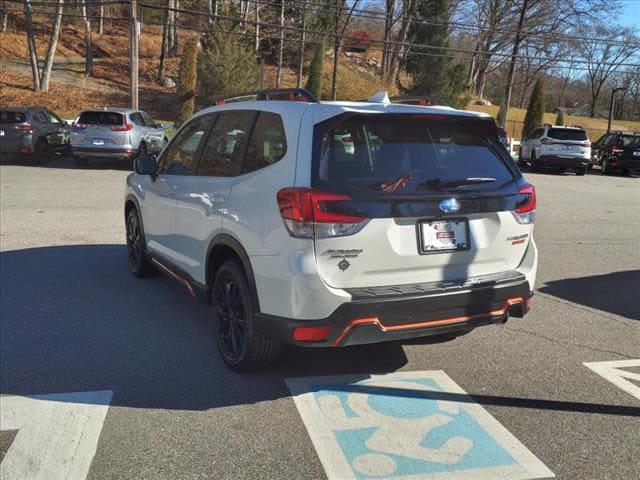 used 2023 Subaru Forester car, priced at $30,970