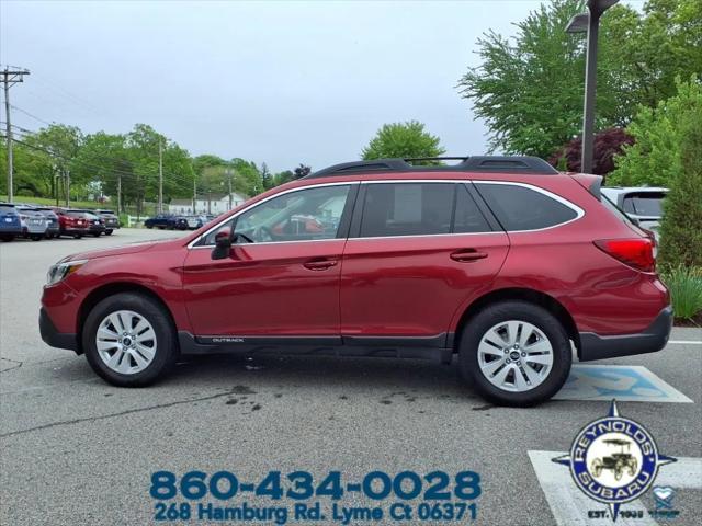 used 2019 Subaru Outback car, priced at $24,490