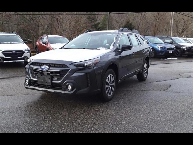 new 2025 Subaru Outback car, priced at $30,144