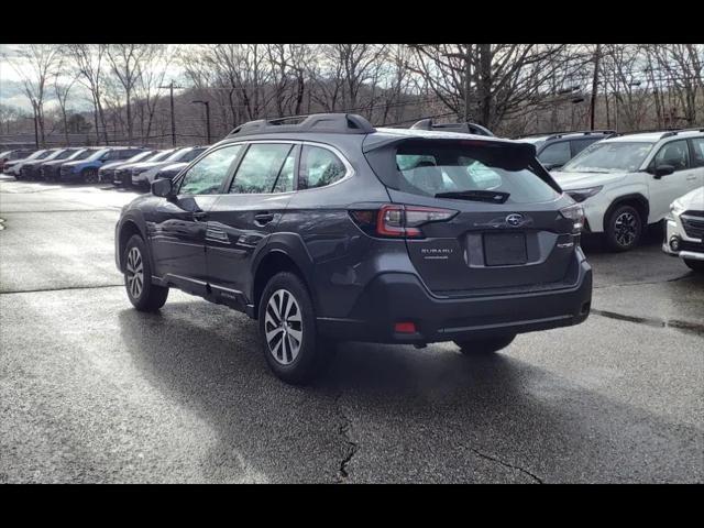 new 2025 Subaru Outback car, priced at $30,144