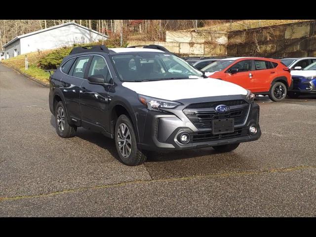 new 2025 Subaru Outback car, priced at $30,144