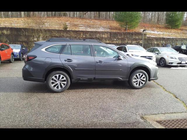 new 2025 Subaru Outback car, priced at $30,144